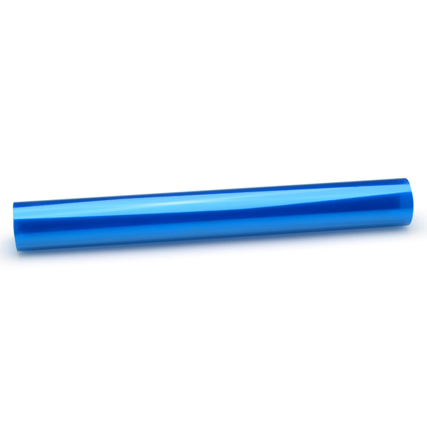 Tint Dark Blue Glossy Taillight Headlight Film