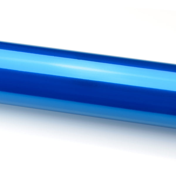 Tint Dark Blue Glossy Taillight Headlight Film