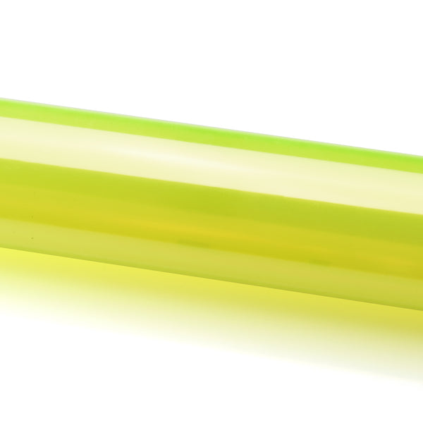 Tint Neon Yellow Glossy Taillight Headlight Film