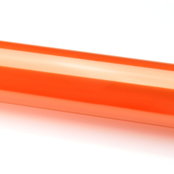 Tint Orange Glossy Taillight Headlight Film