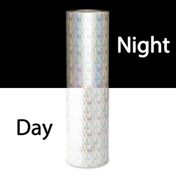 ESSMO™ Colored Pixel Patterned Reflective Heat Transfer Vinyl HTV PR03