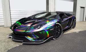 EzAuto Wrap specializes in exotic, high-end luxury vehicle wraps.