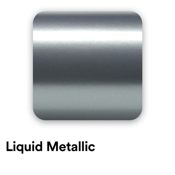 Liquid Metallic Somata Blue Vinyl Wrap