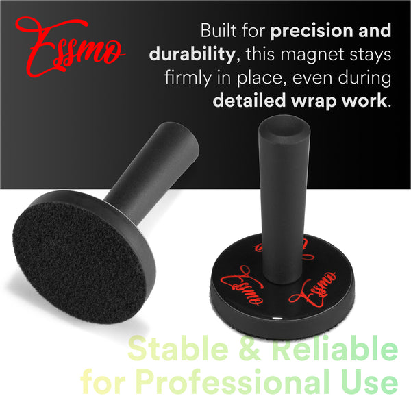 ESSMO Vinyl Wrap Magnet Holder Hands-Free Vinyl Helper