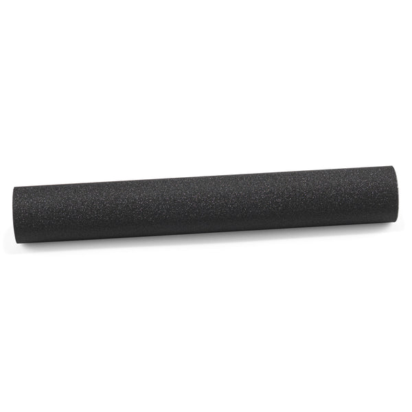 Matte Glitter Black Vinyl Wrap