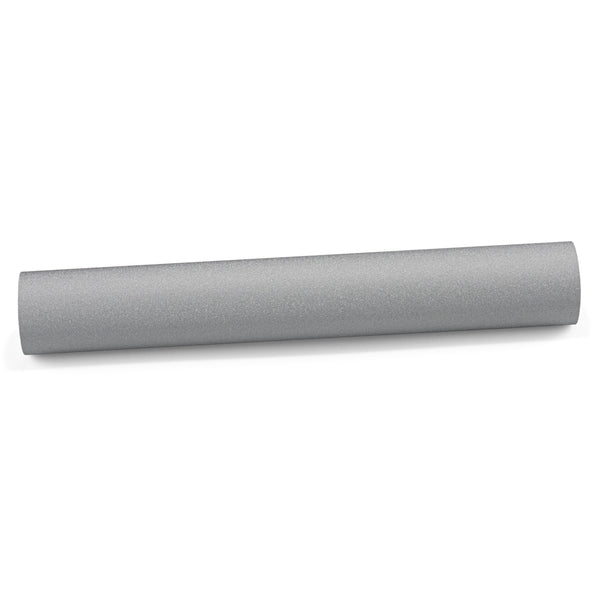 Matte Glitter Gray Vinyl Wrap