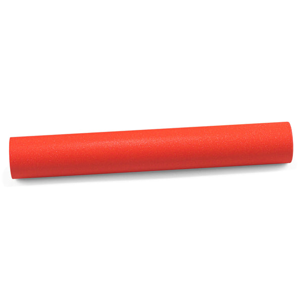 Matte Glitter Red Vinyl Wrap