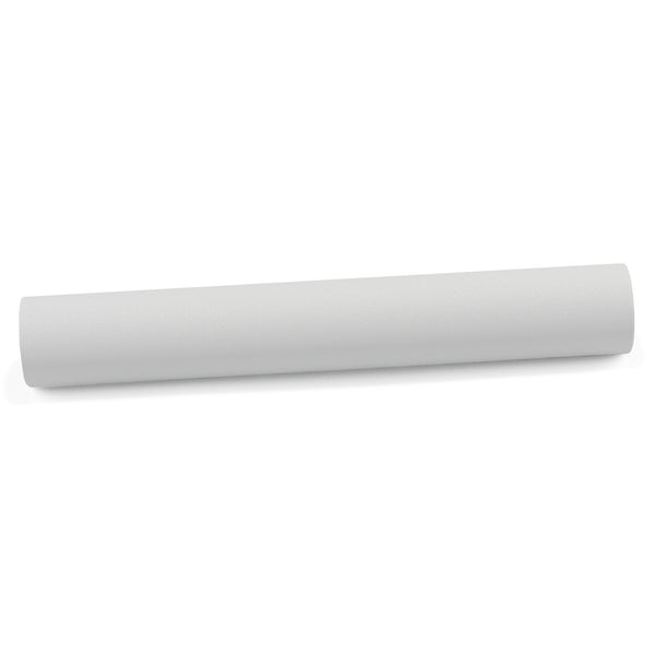 Matte Glitter White Vinyl Wrap