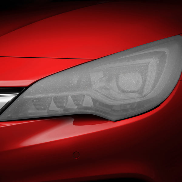 Tint Glitter Clear Matte Taillight Headlight Tint Film