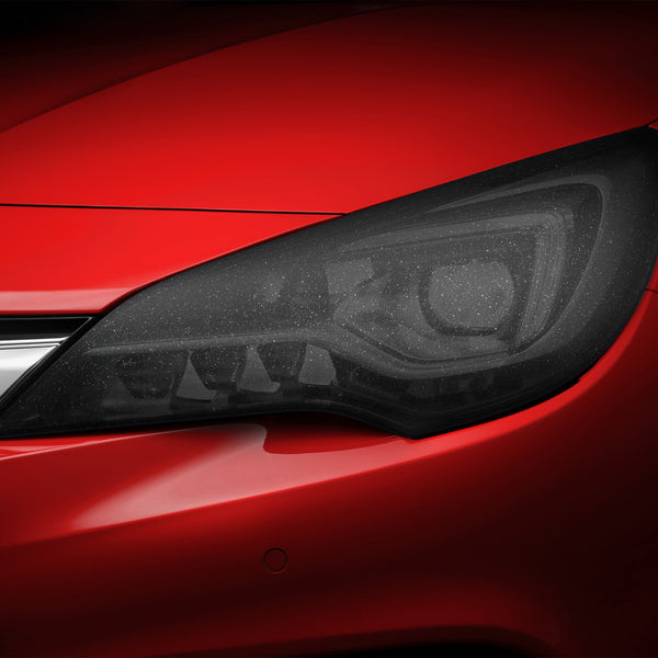 Tint Glitter Light Smoke Matte Taillight Headlight Tint Film