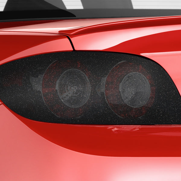 Tint Glitter Light Smoke Matte Taillight Headlight Tint Film