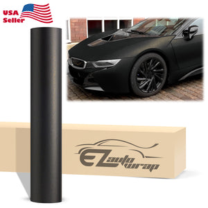 Matte Metallic Blackish Gold Vinyl Wrap