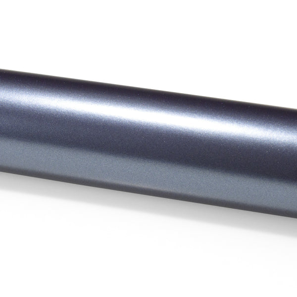 Matte Metallic Satin Pearl Thundercloud Blue Vinyl Wrap