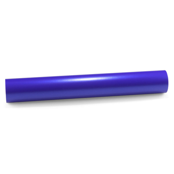 Matte Metallic Satin Pearl Royal Purple Vinyl Wrap