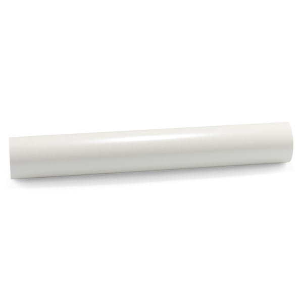 Matte Pearl White Vinyl