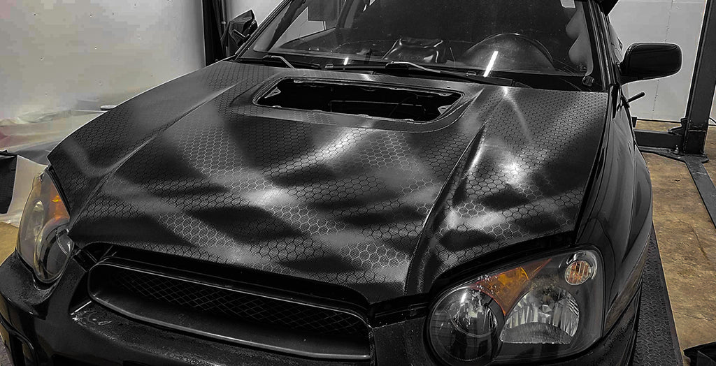 ロスト UBER DRIVER 5.7 27ℓ CARBON WRAP 仕様