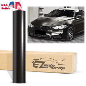 Pearl Metallic Selenite Gray Vinyl Wrap