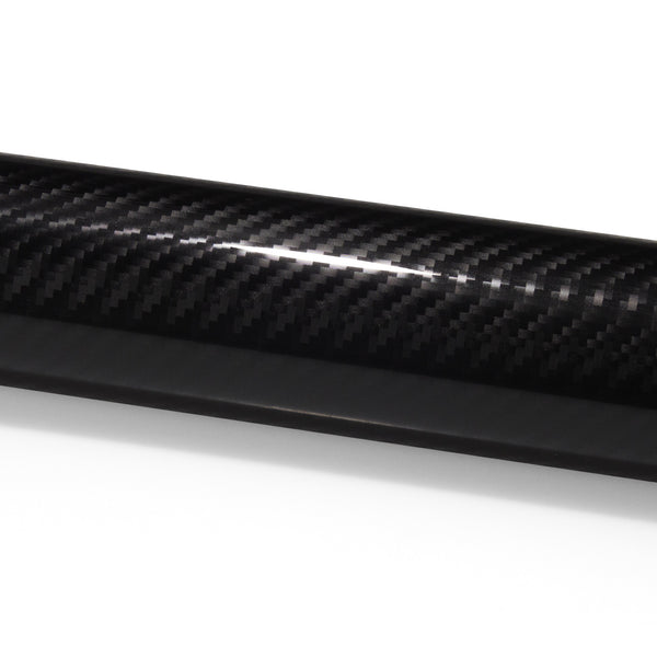 ESSMO™ PPF Paint Protection Film ECO TPU Carbon Fiber Gloss Black Invisible Scratches Shield Wrap DIY