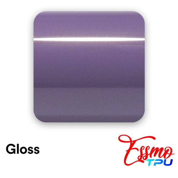 Gloss Negroni Purple Dry Apply PPF TPU Paint Protection Film