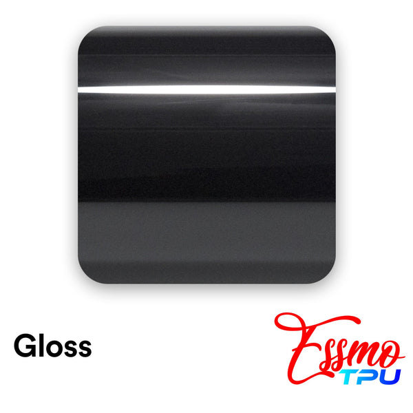 Gloss Paino Black Dry Apply PPF TPU Paint Protection Film