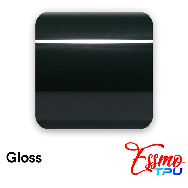 Gloss Verdant Green Dry Apply PPF TPU Paint Protection Film