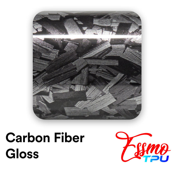 Marble Forged Silver Dry Apply PPF TPU Paint Protection Film