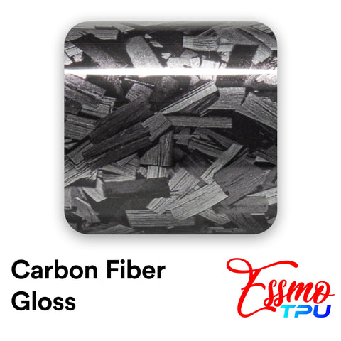 Marble Forged Silver Dry Apply PPF TPU Paint Protection Film