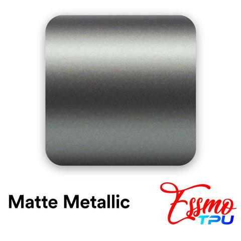 Matte Metallic Millennium Jade Dry Apply PPF TPU Paint Protection Film