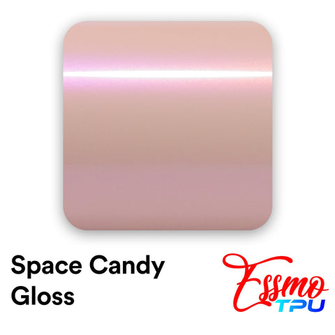 Space Candy Gloss Pink Purple Dry Apply PPF TPU Paint Protection Film