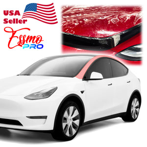 PPF Paint Protection Film Precut for Tesla Model Y Gloss Clear TPU Invisible Scratches Shield Wrap DIY