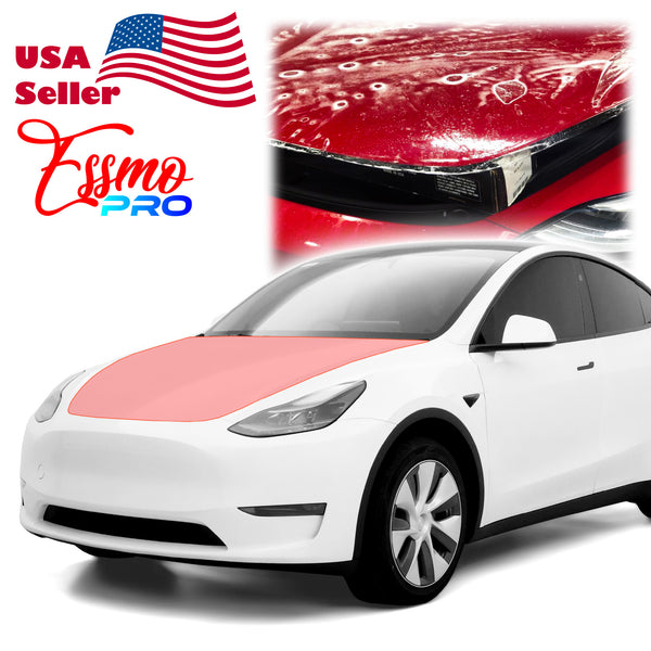 PPF Paint Protection Film Precut for Tesla Model Y Gloss Clear TPU Invisible Scratches Shield Wrap DIY