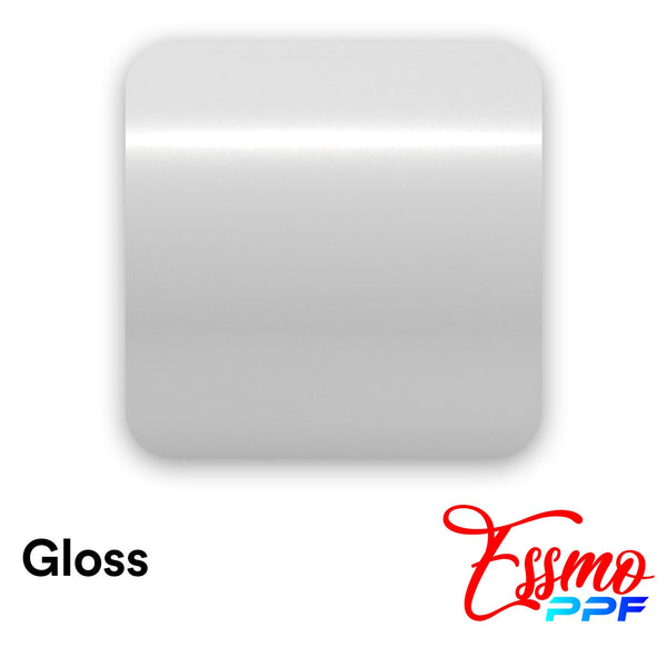 ESSMO™ PPF Paint Protection Film TPU Gloss Pearl White Full Roll Special Order