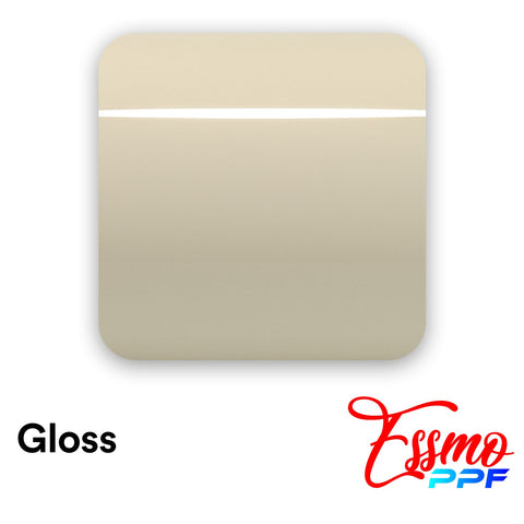ESSMO™ PPF Paint Protection Film TPU Gloss Pepper White Full Roll Special Order