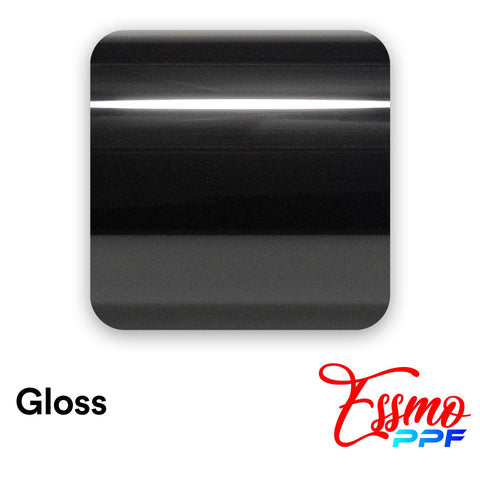 ESSMO™ PPF Paint Protection Film TPU Gloss Piano Black Full Roll Special Order