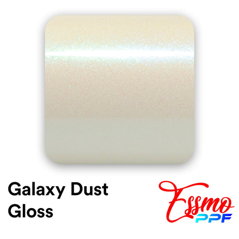 ESSMO™ PPF Paint Protection Film TPU Galaxy Dust Gloss Diamond Green Full Roll Special Order