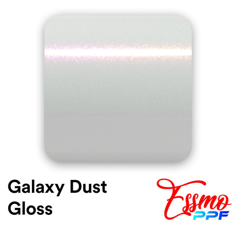 ESSMO™ PPF Paint Protection Film TPU Galaxy Dust Gloss Diamond Red Full Roll Special Order