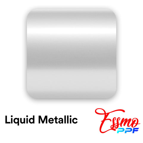 ESSMO™ PPF Paint Protection Film TPU Liquid Metallic Pearl White Full Roll Special Order
