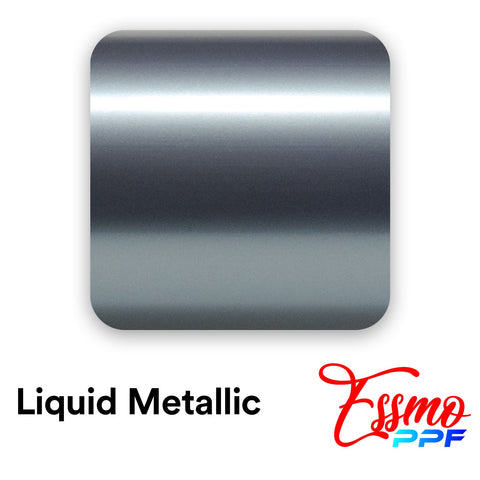 ESSMO™ PPF Paint Protection Film TPU Liquid Metallic Somato Blue Full Roll Special Order