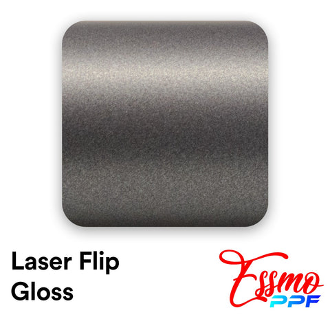 ESSMO™ PPF Paint Protection Film TPU Matte Metallic Selenite Gray Full Roll Special Order
