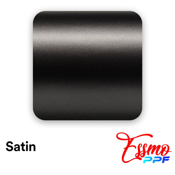 ESSMO™ PPF Paint Protection Film TPU Satin Black Full Roll Special Order