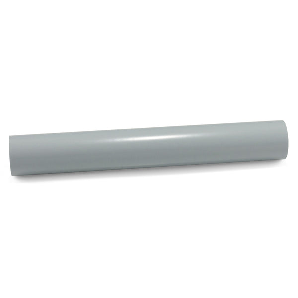 Satin Battleship Gray Matte Flat Vinyl Wrap