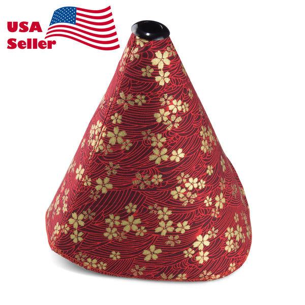 Shifter Boot Cover Universal AT/MT Transmission