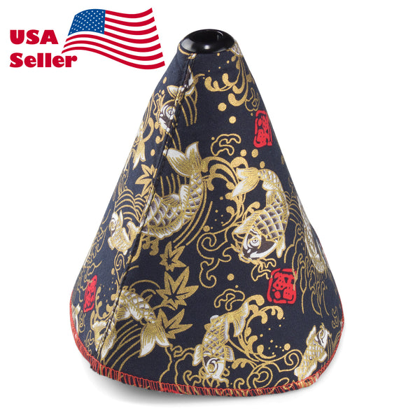 Shifter Boot Cover Universal AT/MT Transmission