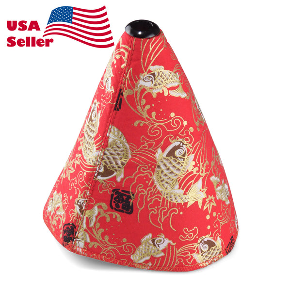 Shifter Boot Cover Universal AT/MT Transmission