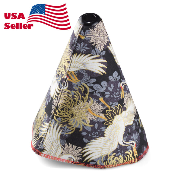 Shifter Boot Cover Universal AT/MT Transmission