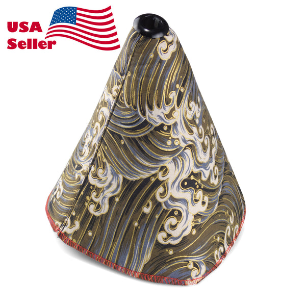 Shifter Boot Cover Universal AT/MT Transmission