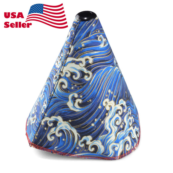 Shifter Boot Cover Universal AT/MT Transmission