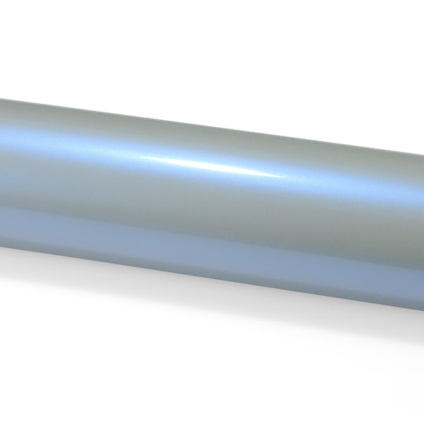 Space Candy Gloss Gray Blue Color Shift Vinyl Wrap
