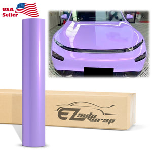 Space Candy Gloss Candy Purple Vinyl Wrap