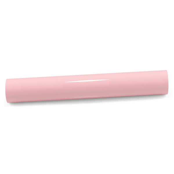 High Gloss Rouge Pink Vinyl Wrap